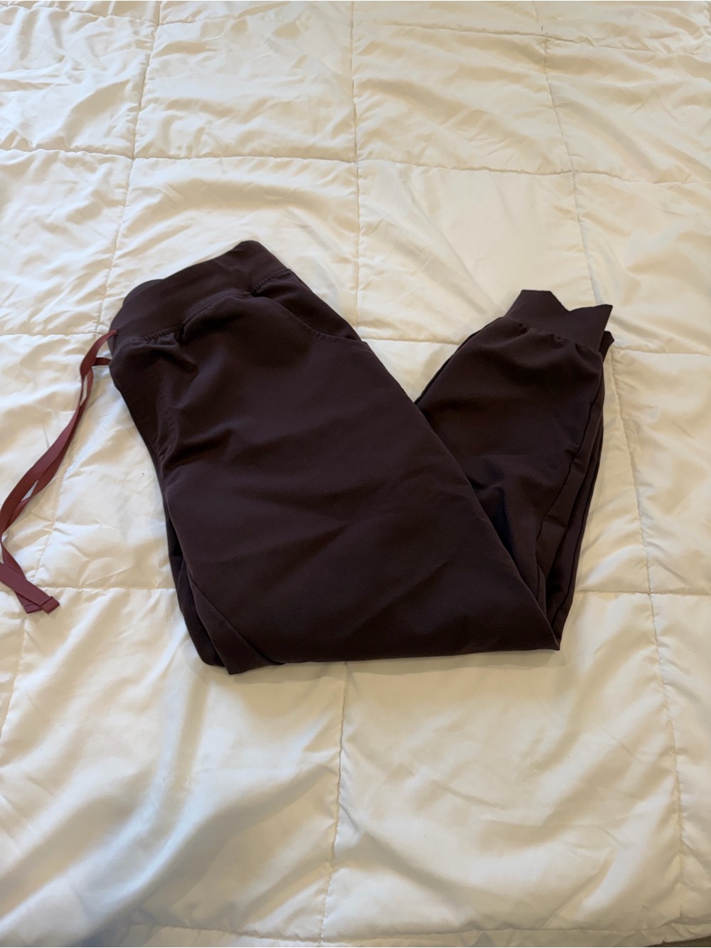 Figs Espresso Zamora Joggers